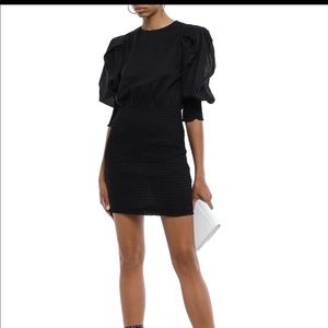 Rebecca Minkoff Black Dress